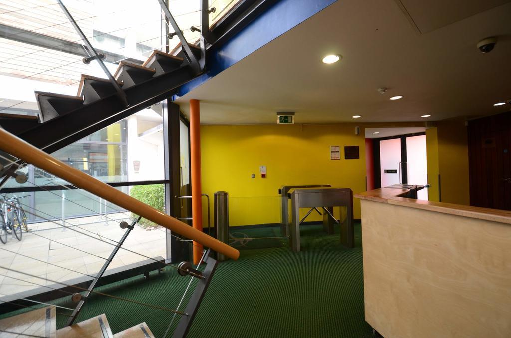 Horizons Accommodation Londres Exterior foto