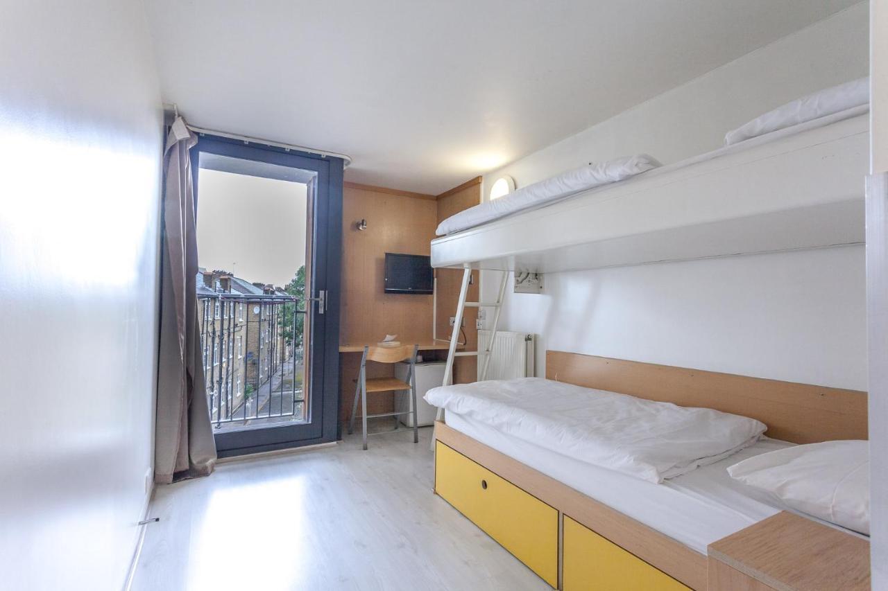 Horizons Accommodation Londres Exterior foto