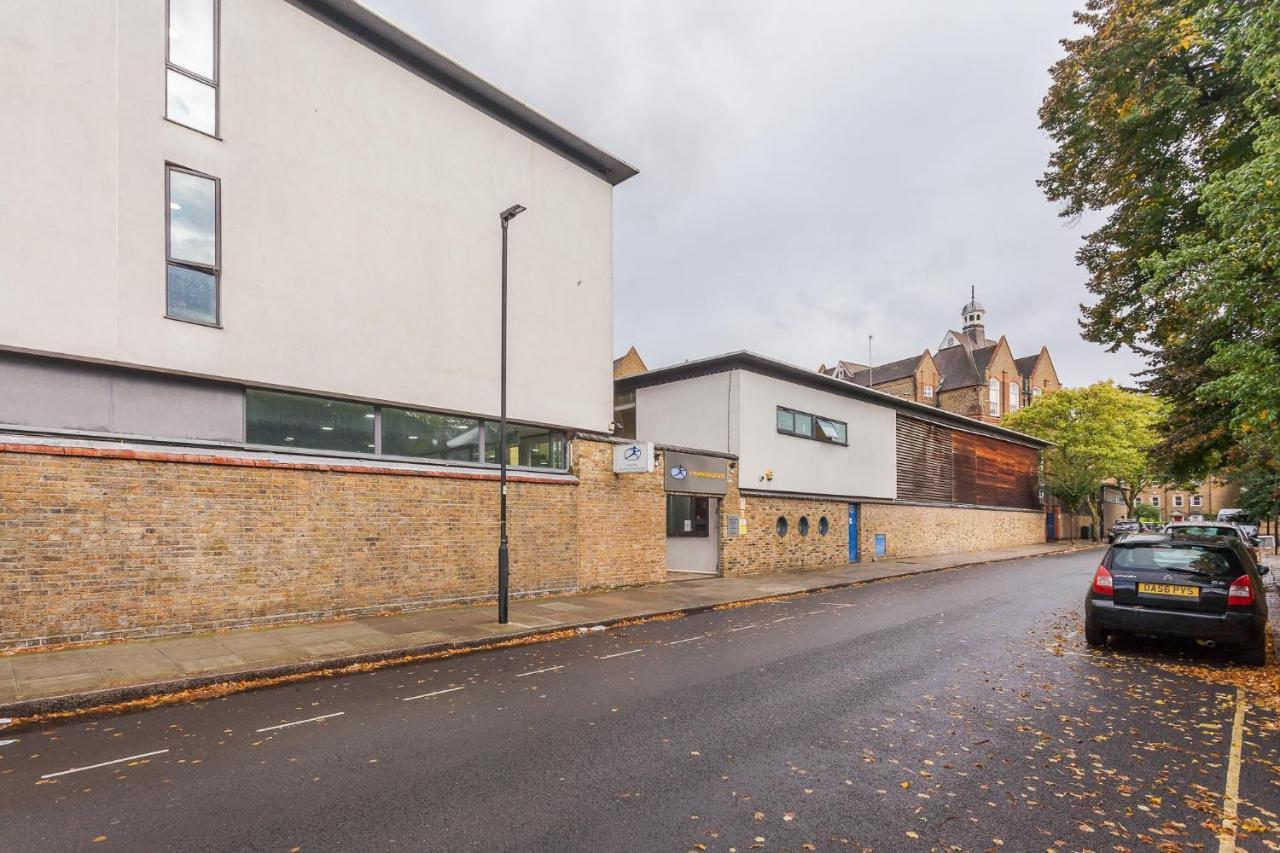 Horizons Accommodation Londres Exterior foto